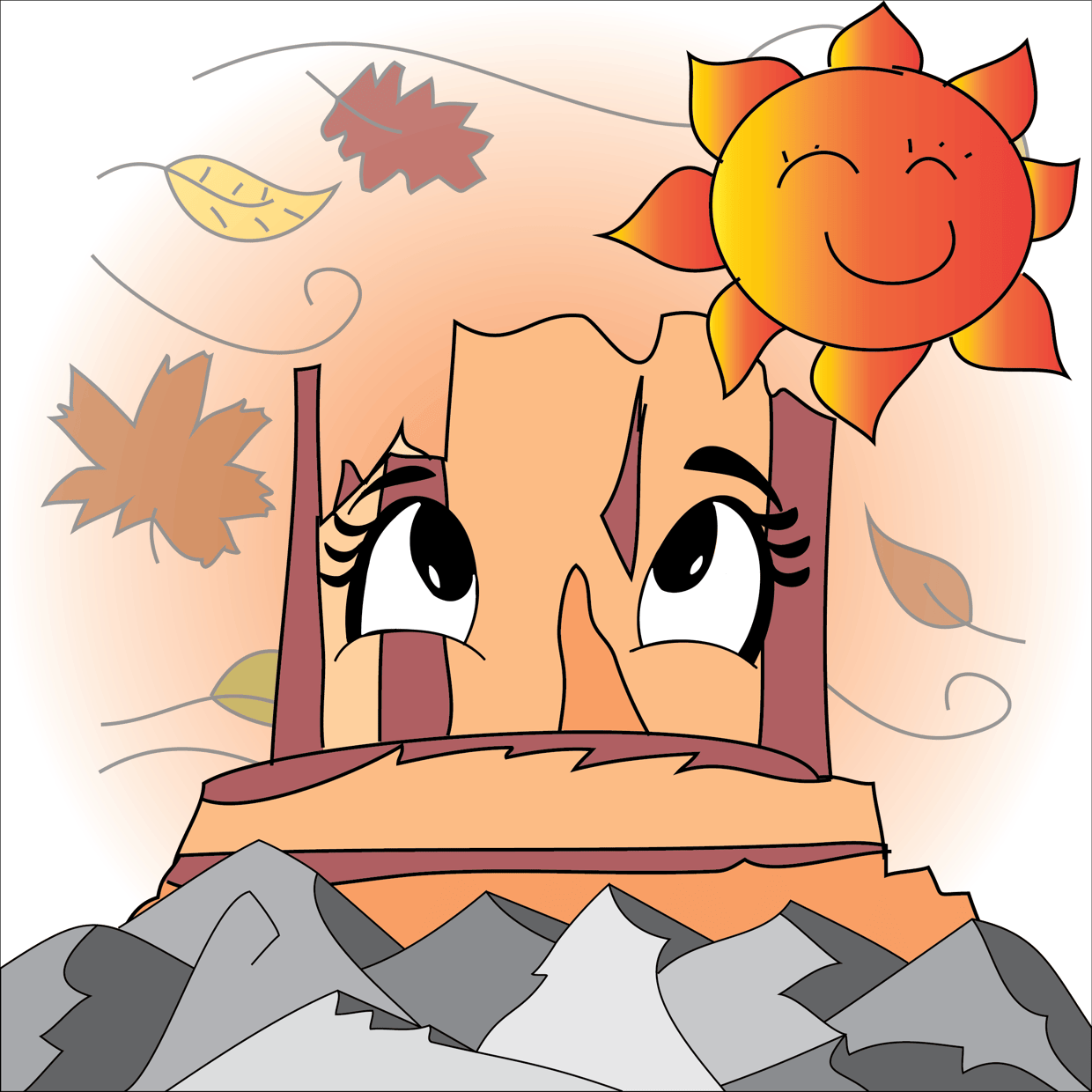 Cute Mountain #15