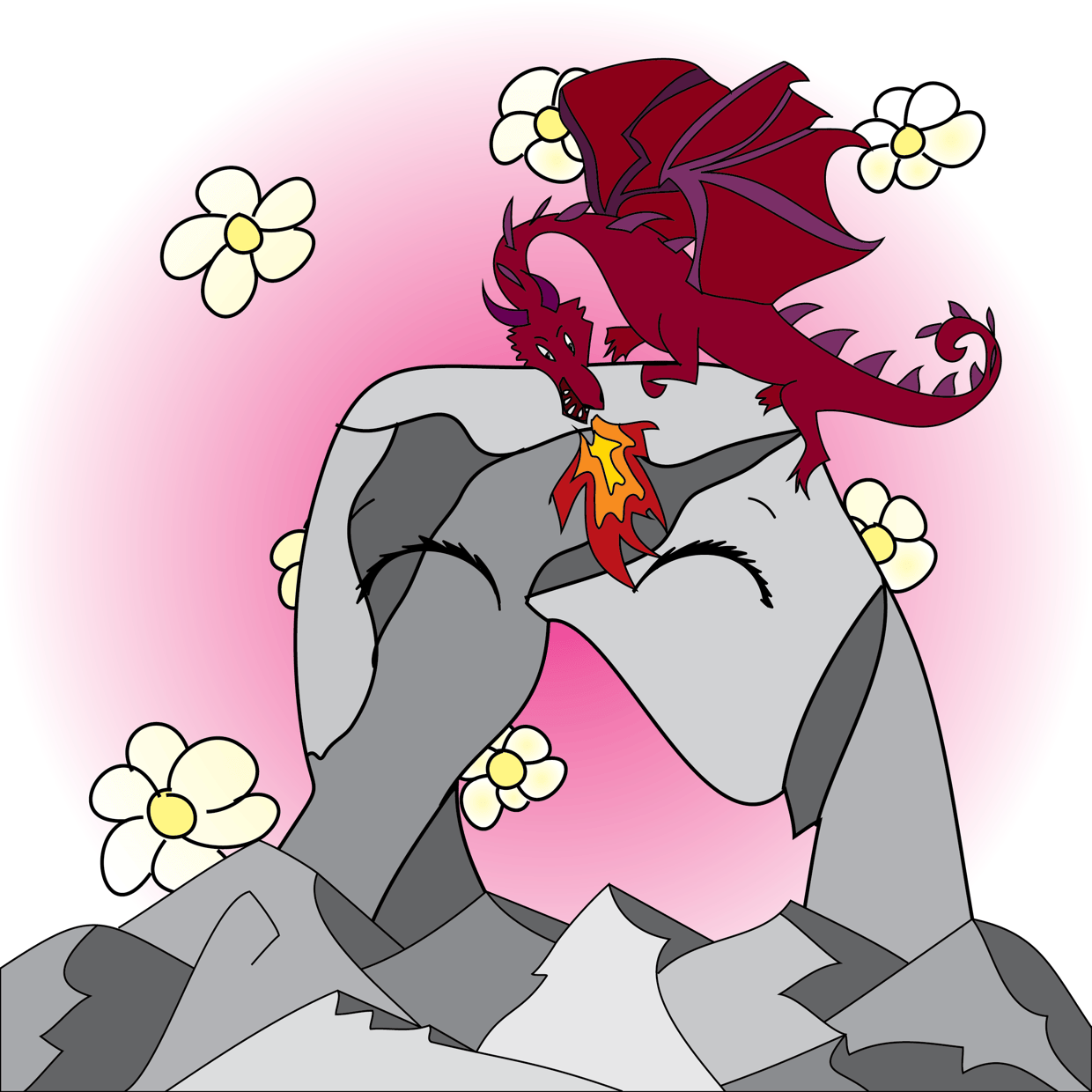 Cute Mountain #213