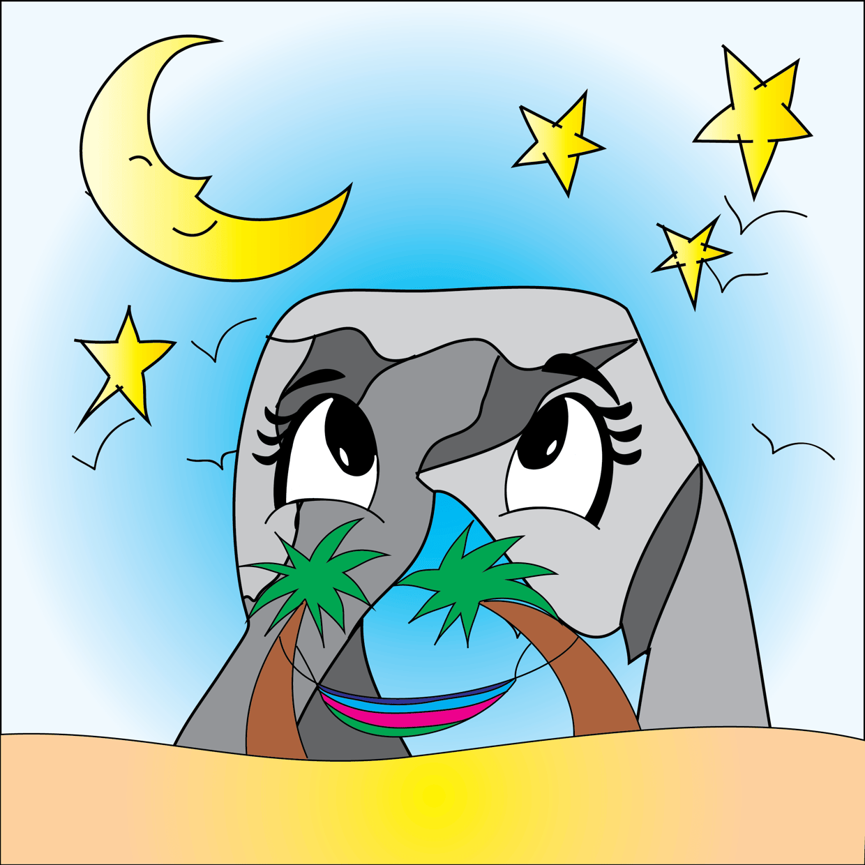 Cute Mountain #26