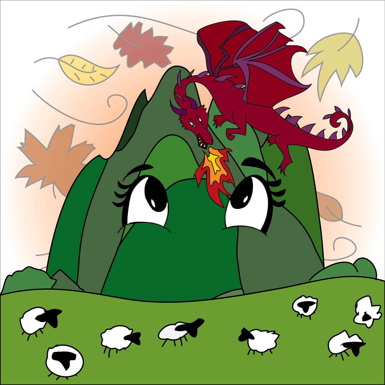 Cute Mountain #271
