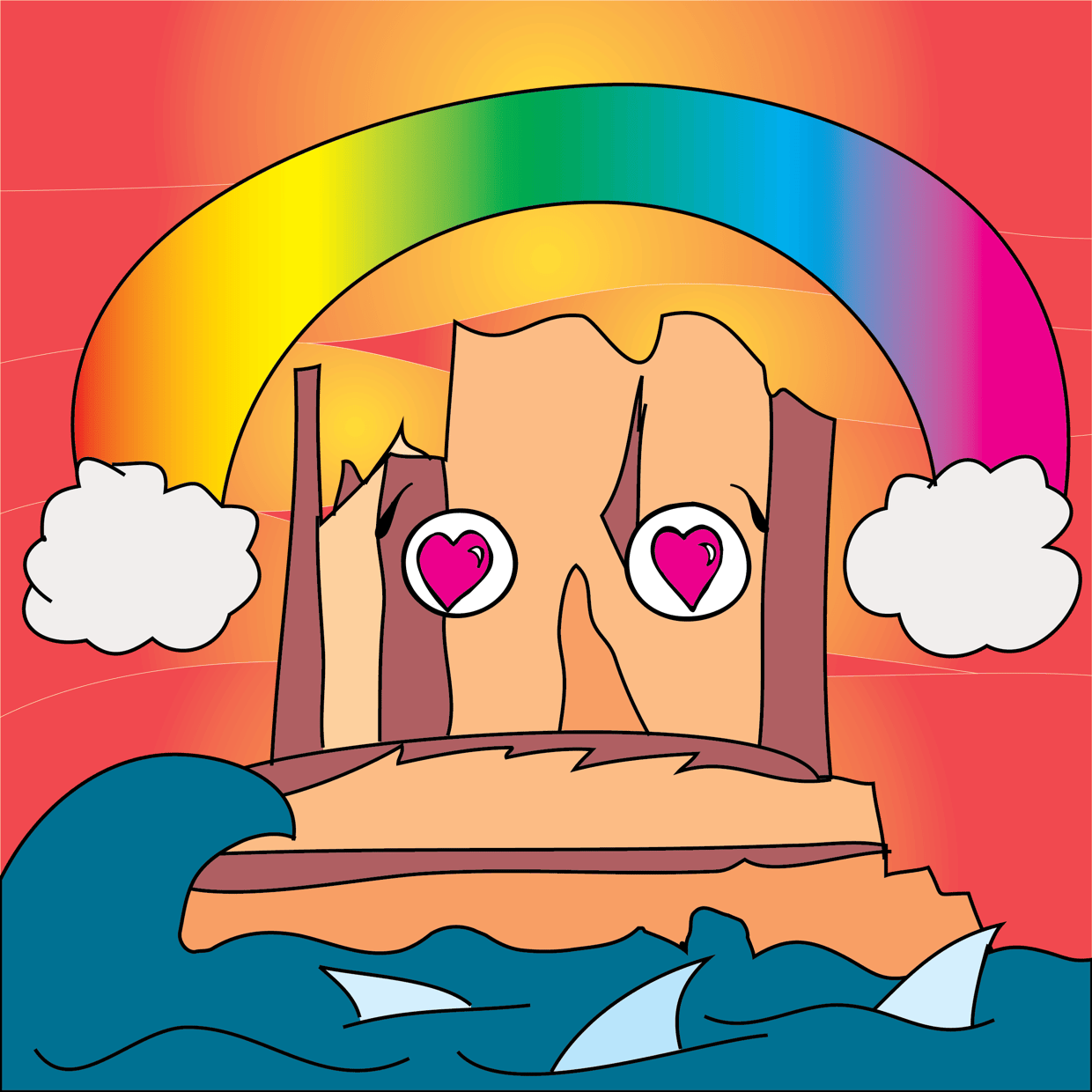 Cute Mountain #281