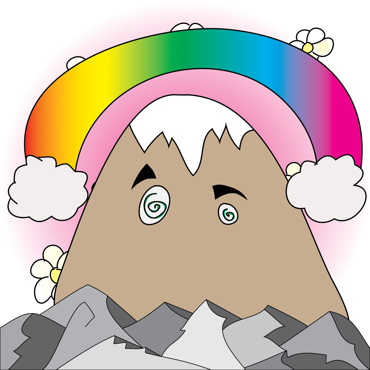 Cute Mountain #361