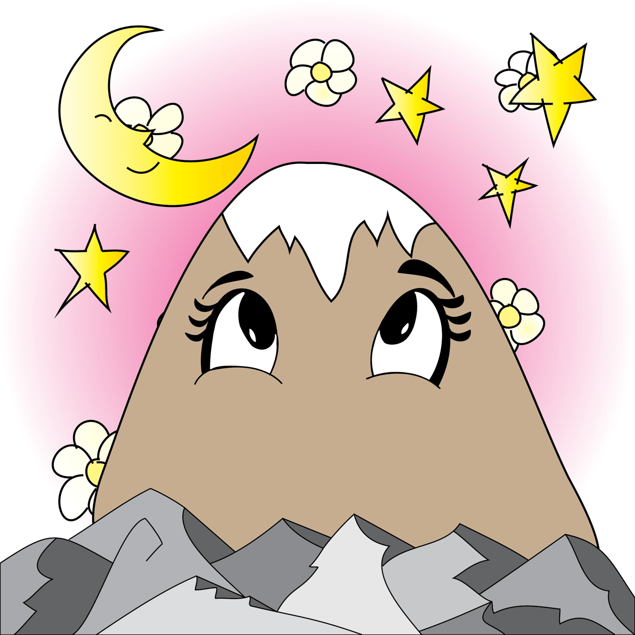 Cute Mountain #457