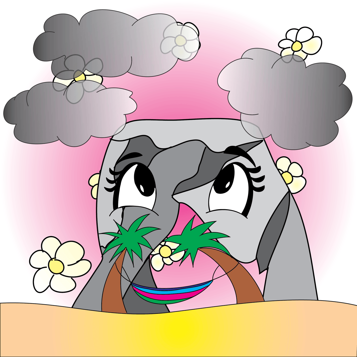 Cute Mountain #4577