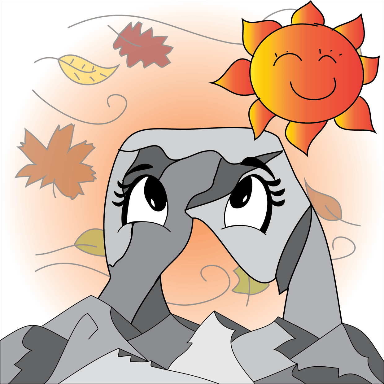 Cute Mountain #4602