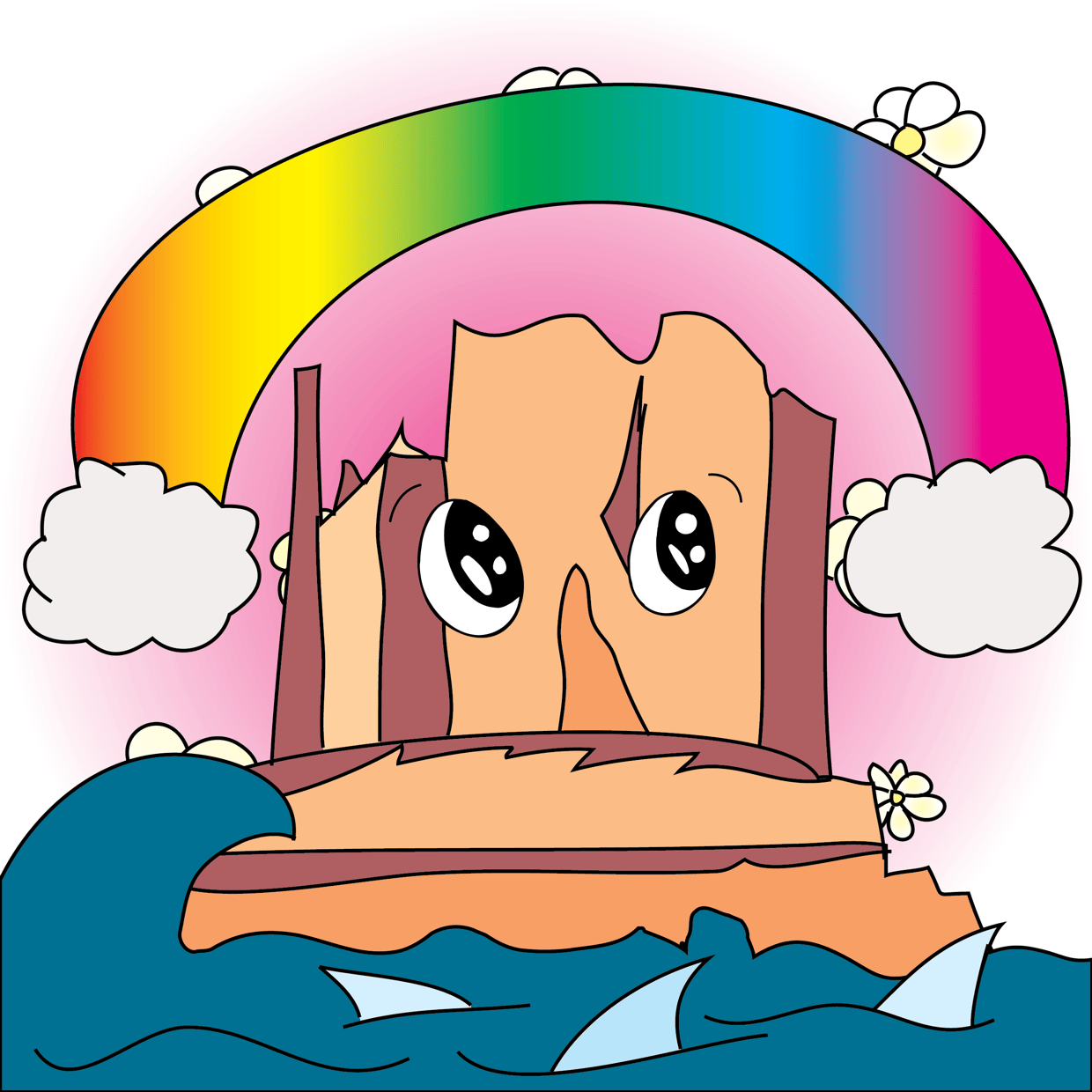 Cute Mountain #4681