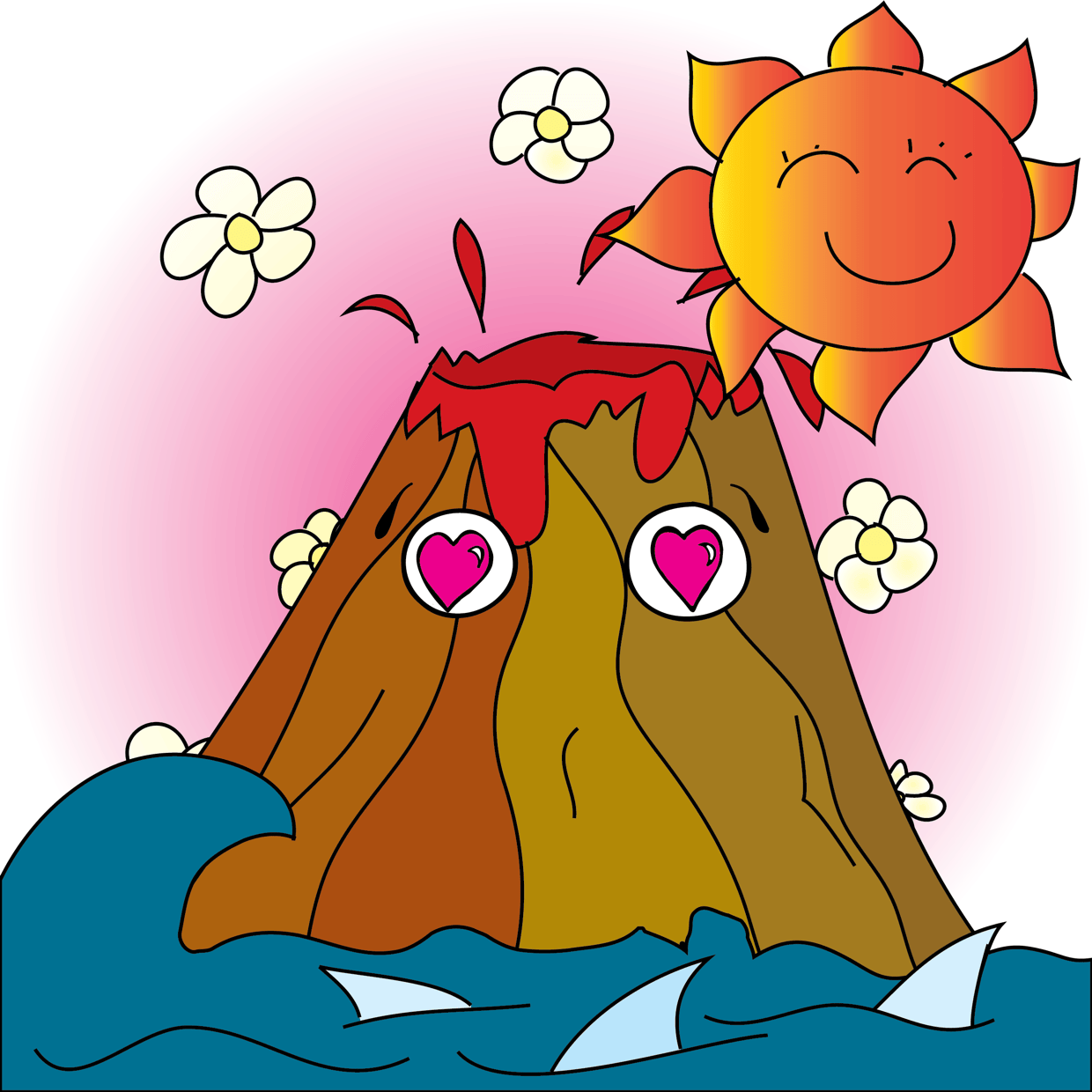Cute Mountain #4871