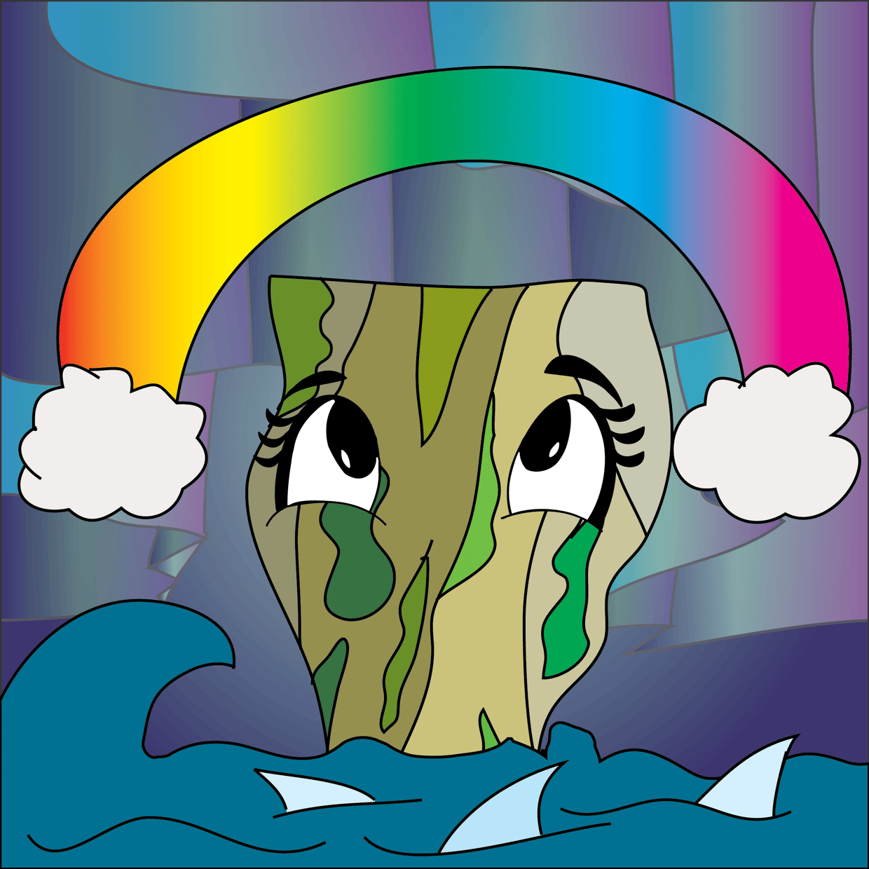 Cute Mountain #4960