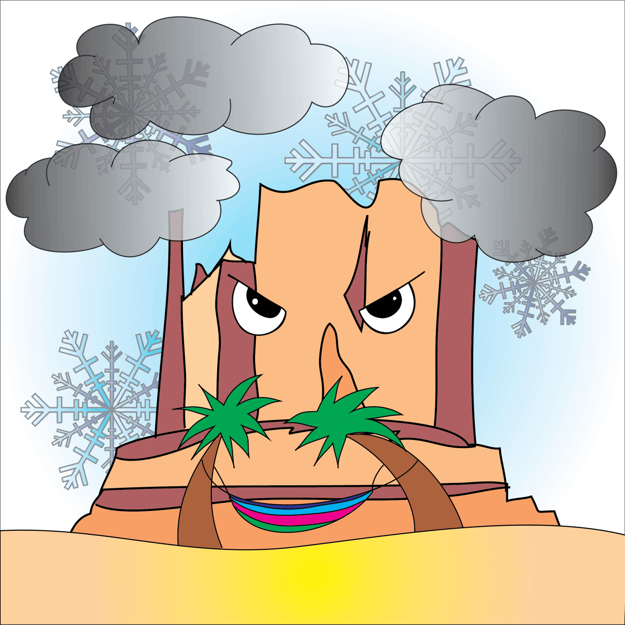 Cute Mountain #519