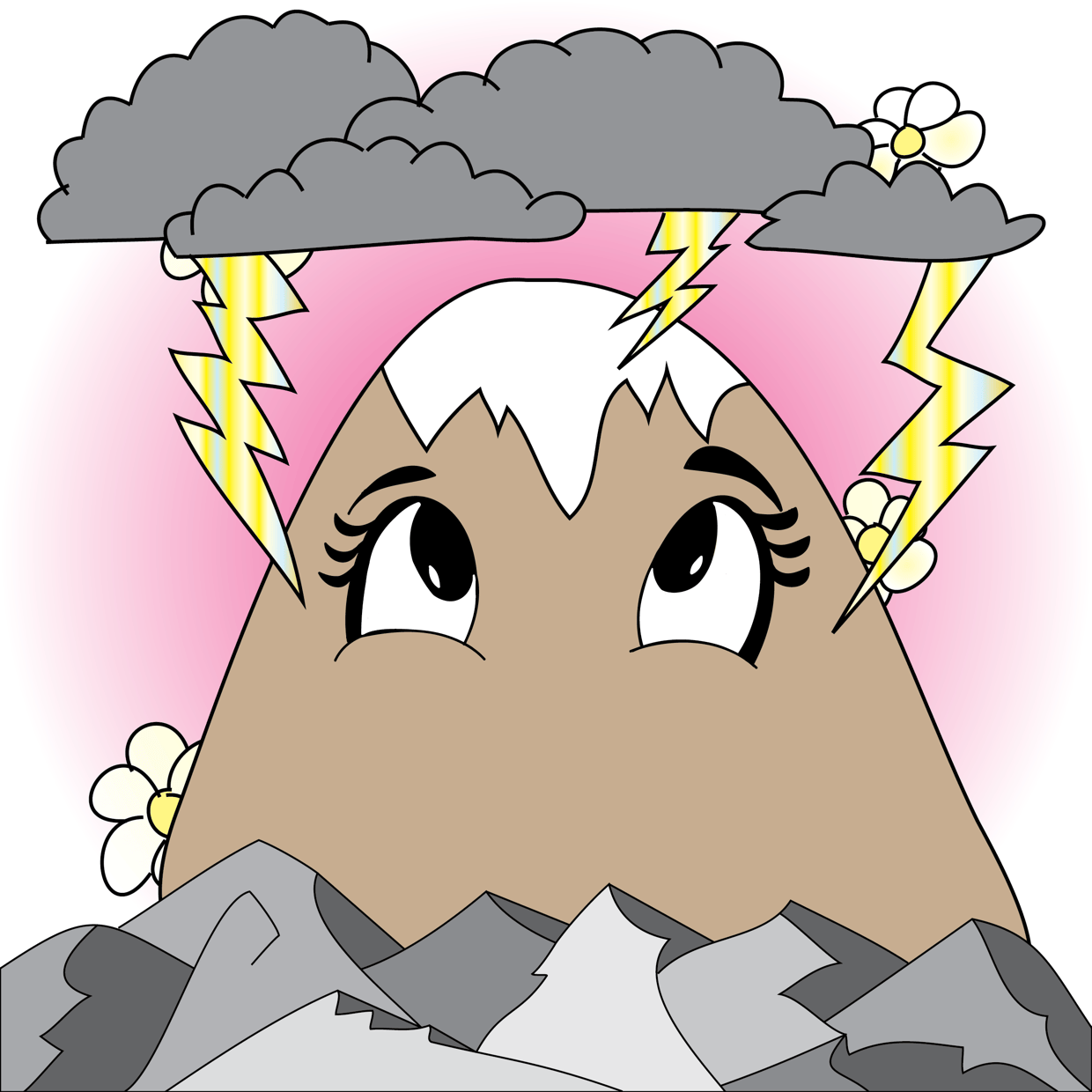 Cute Mountain #52