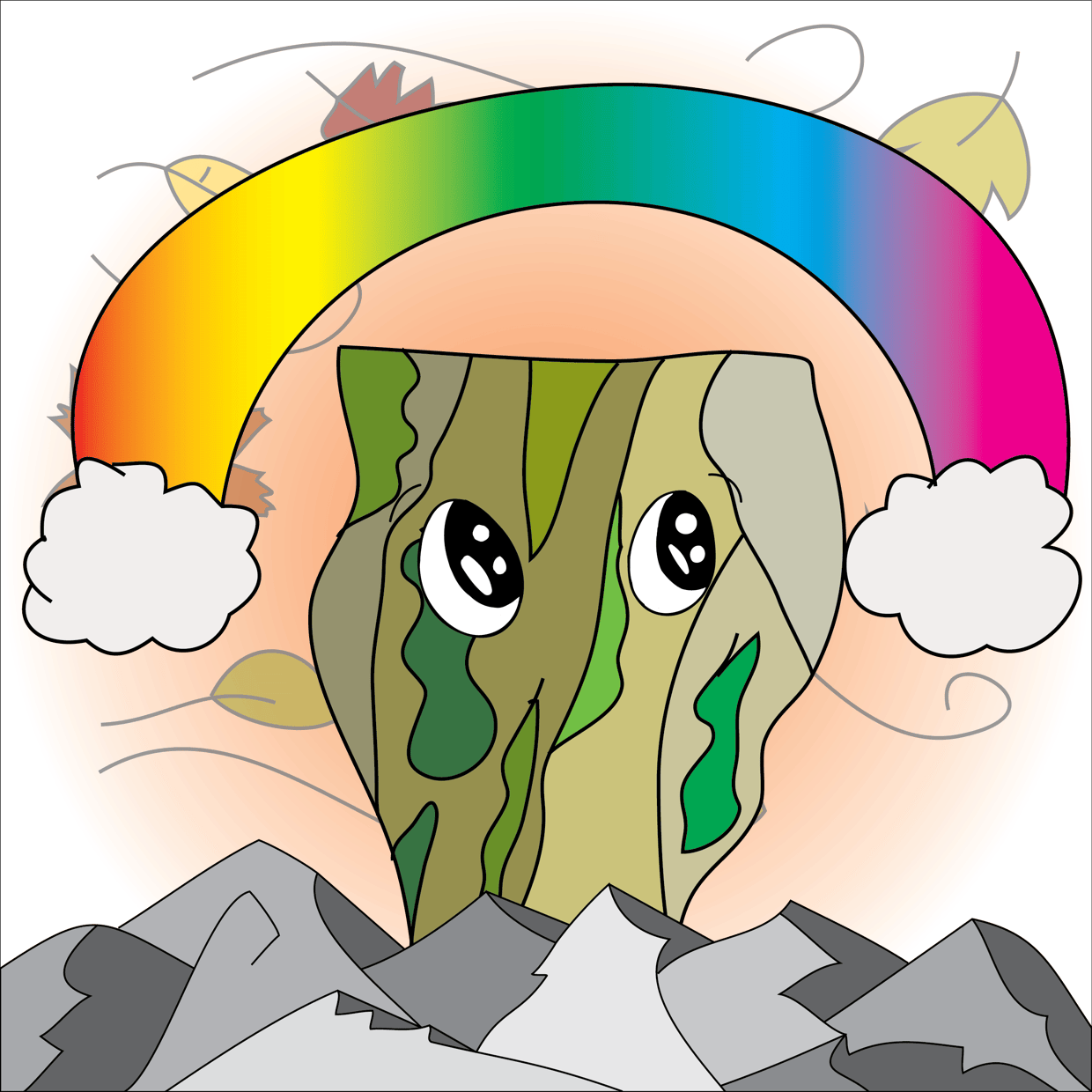 Cute Mountain #5259
