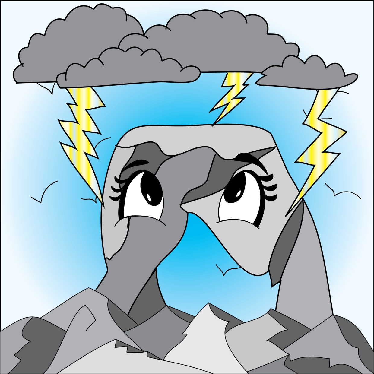 Cute Mountain #528