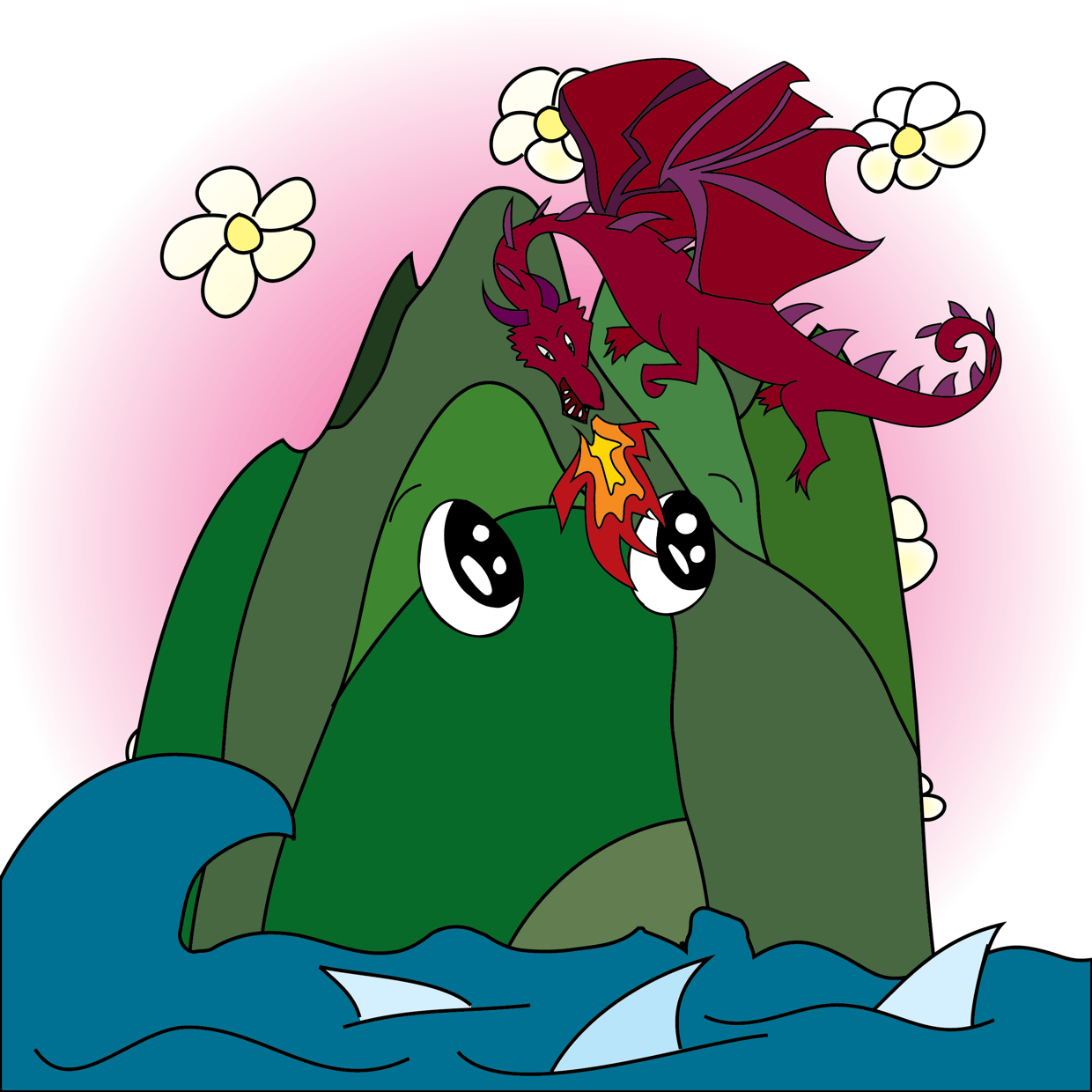 Cute Mountain #5336