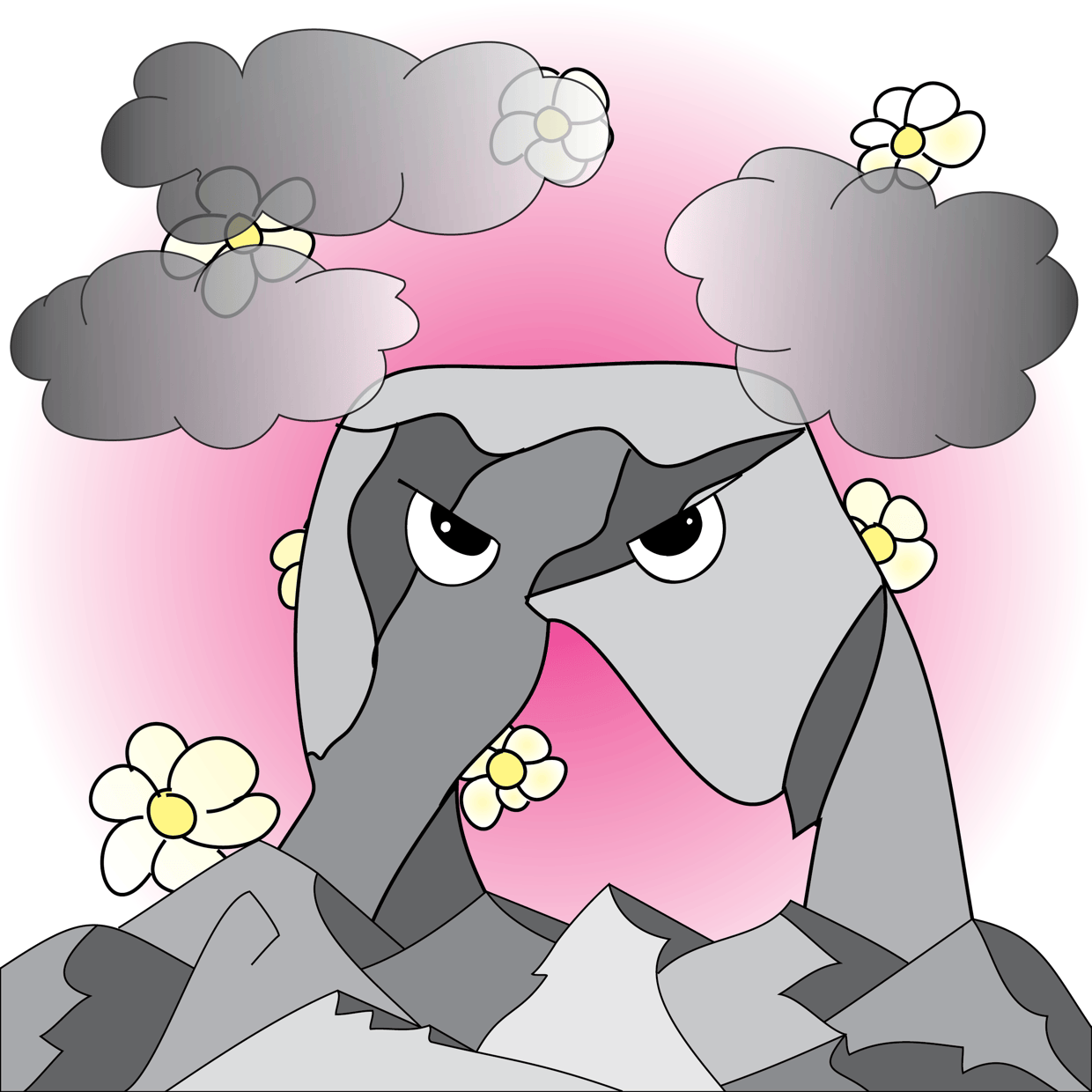 Cute Mountain #5360