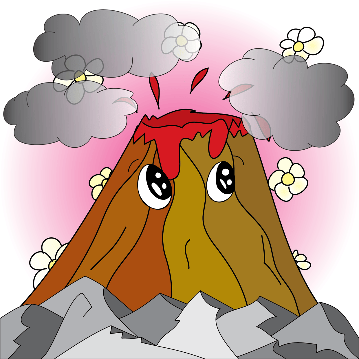 Cute Mountain #5370