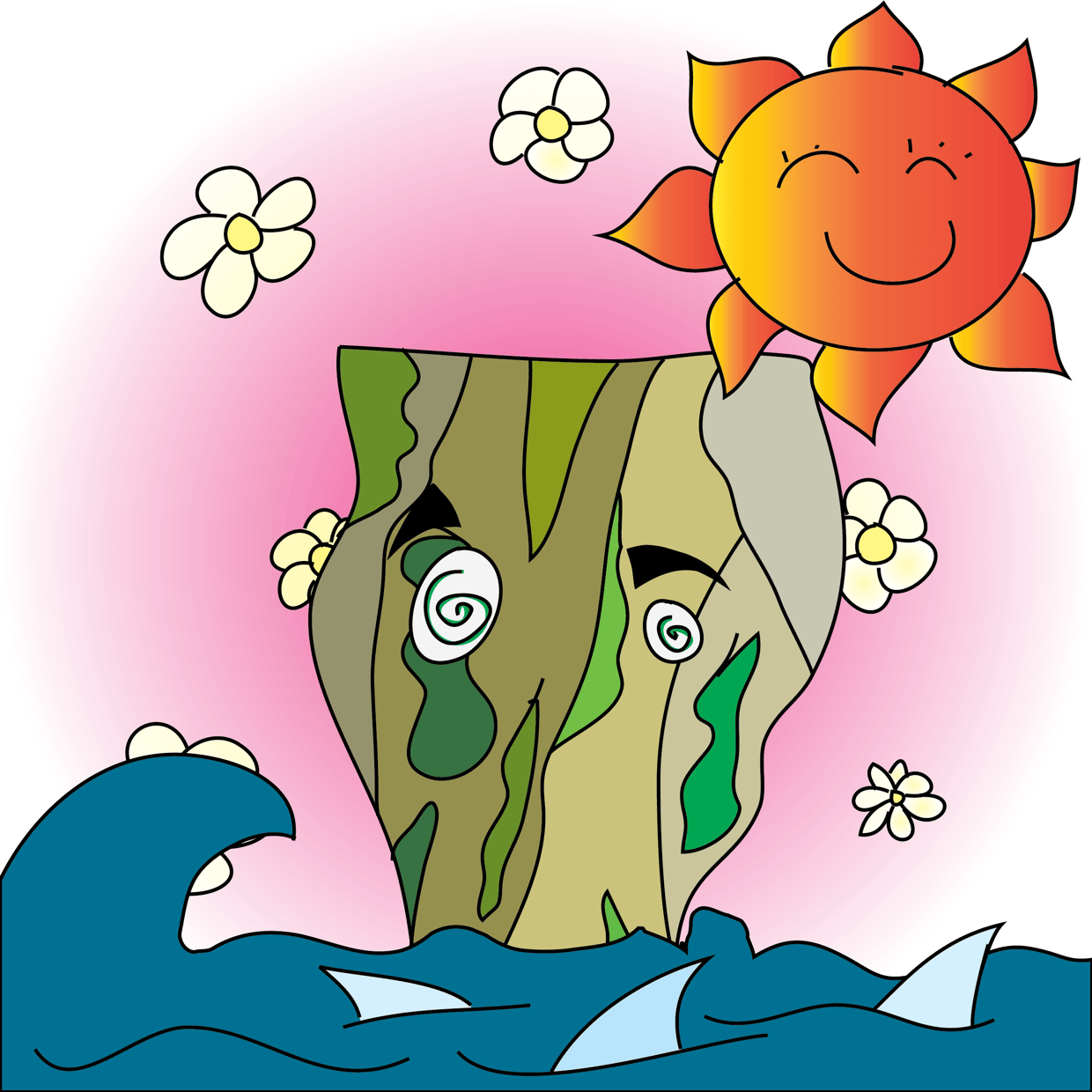 Cute Mountain #5415