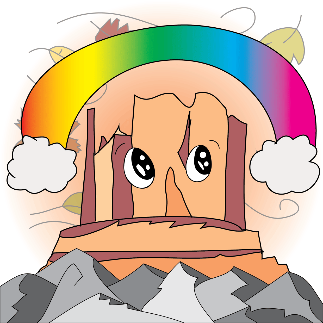 Cute Mountain #5427