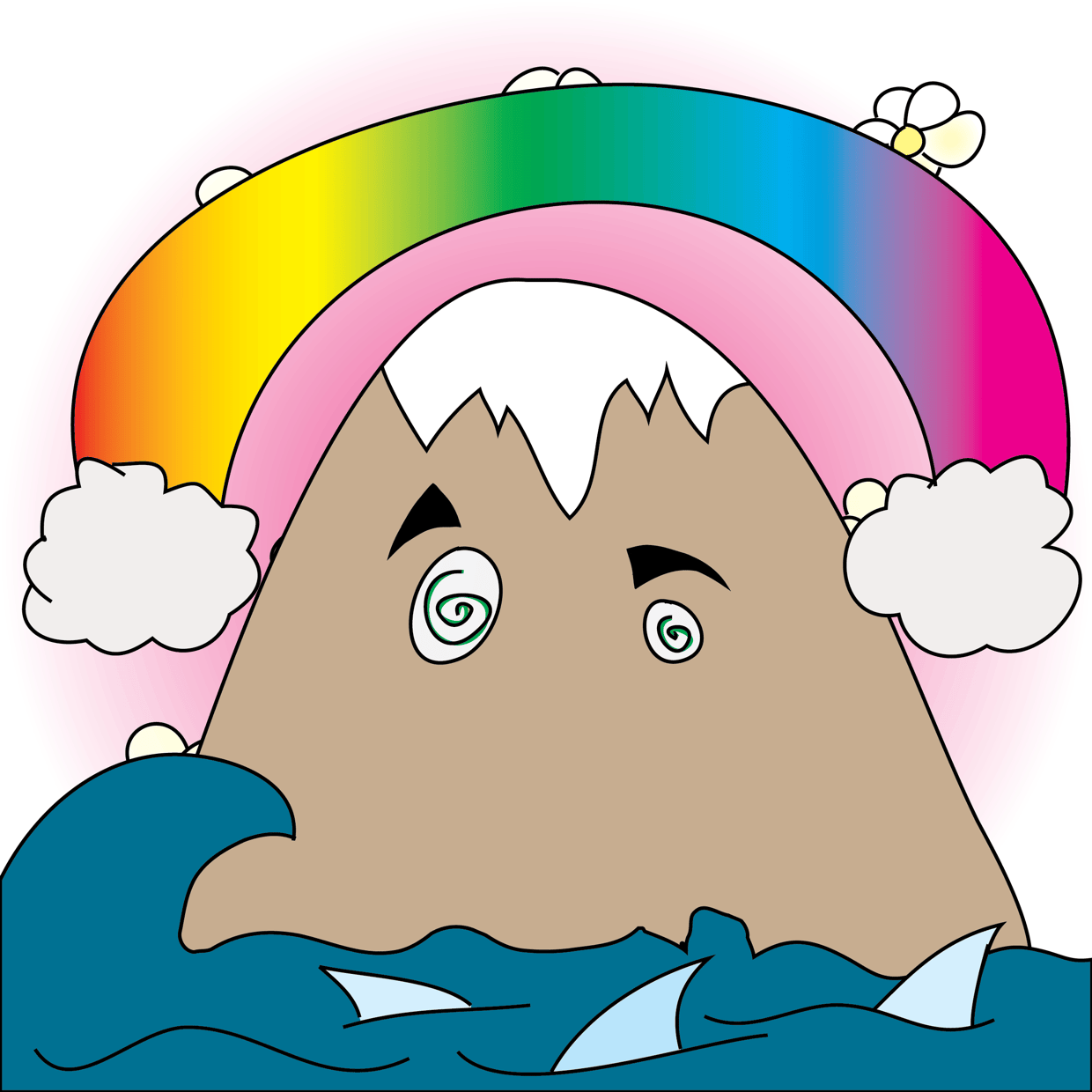 Cute Mountain #5488