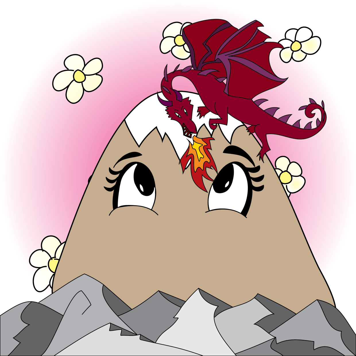 Cute Mountain #5561