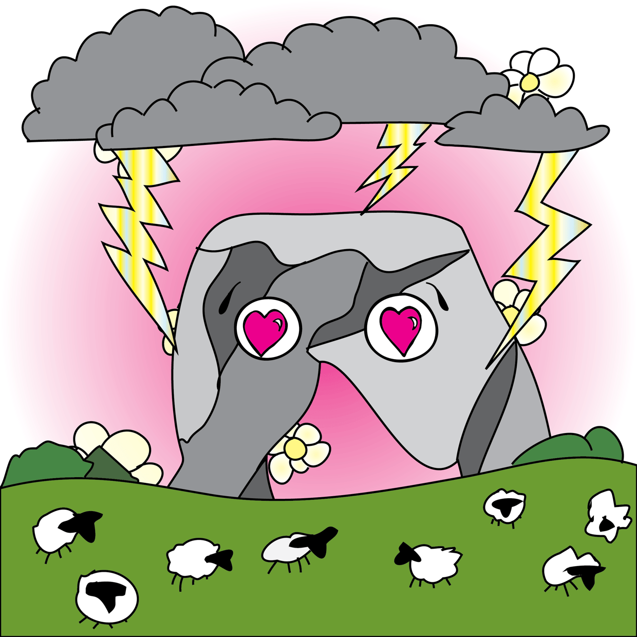 Cute Mountain #570
