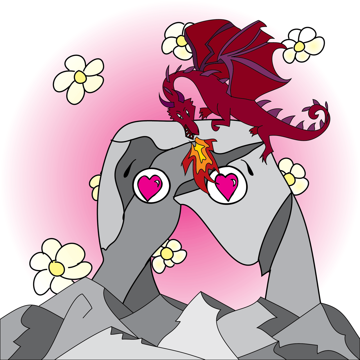 Cute Mountain #5714