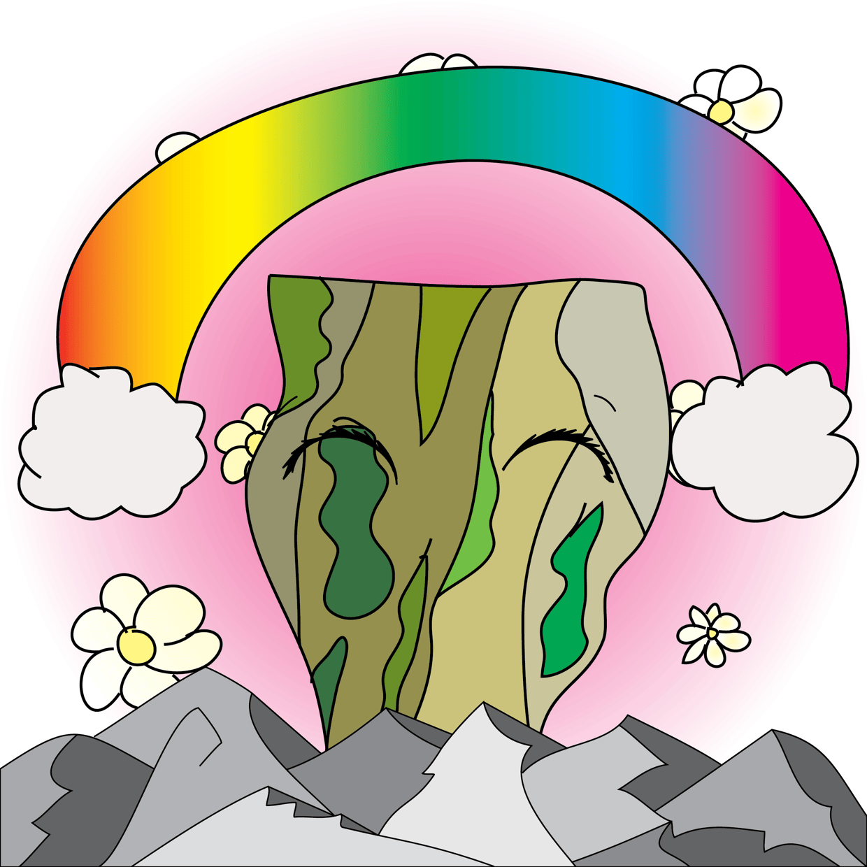 Cute Mountain #5769