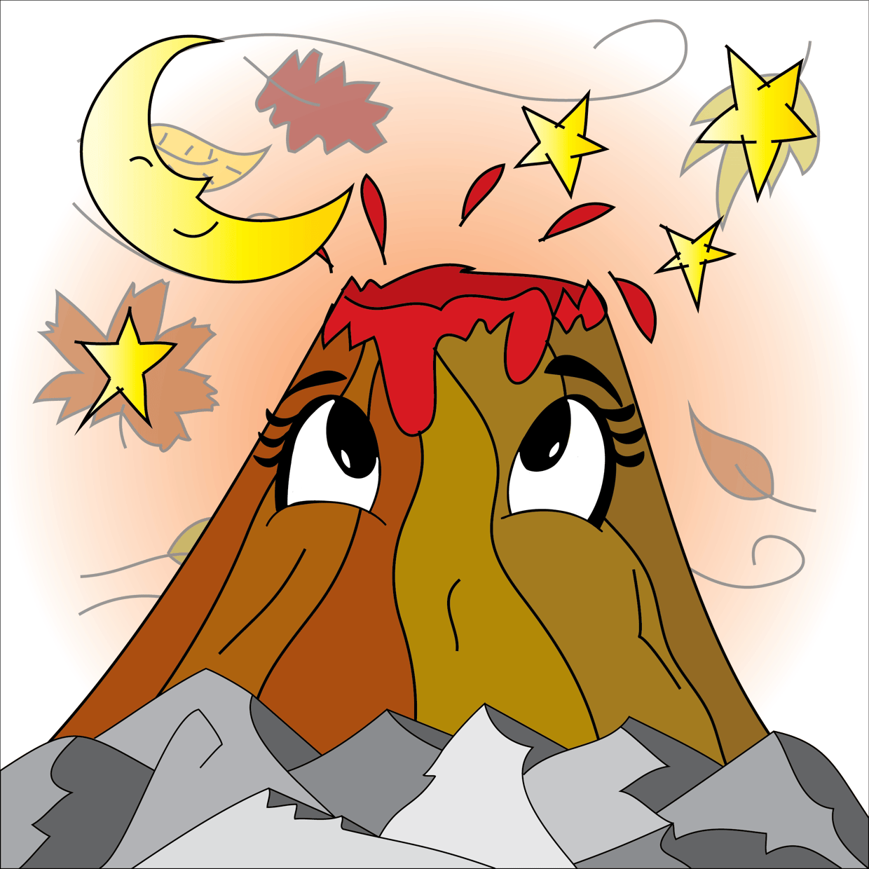 Cute Mountain #6073