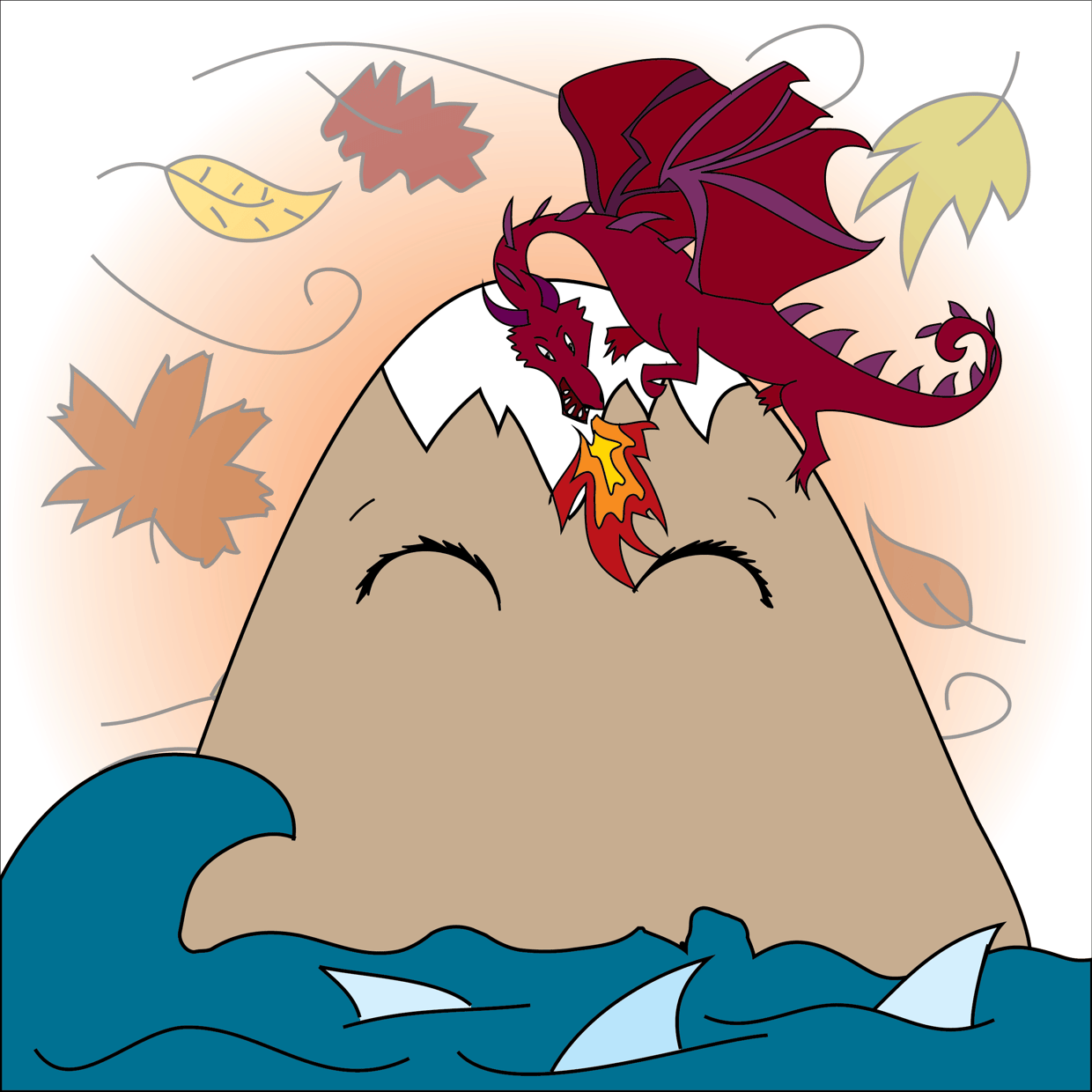 Cute Mountain #6326
