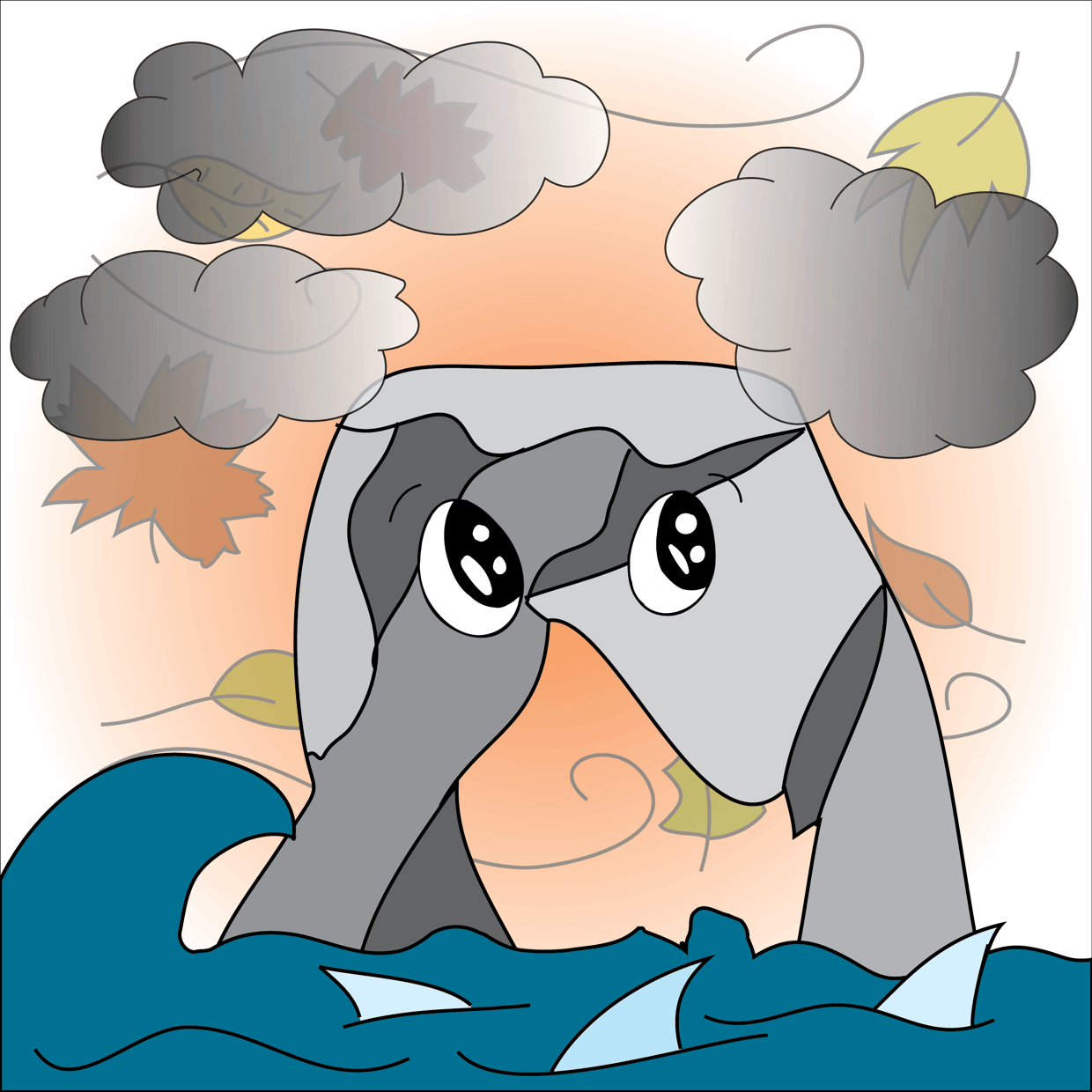 Cute Mountain #6650