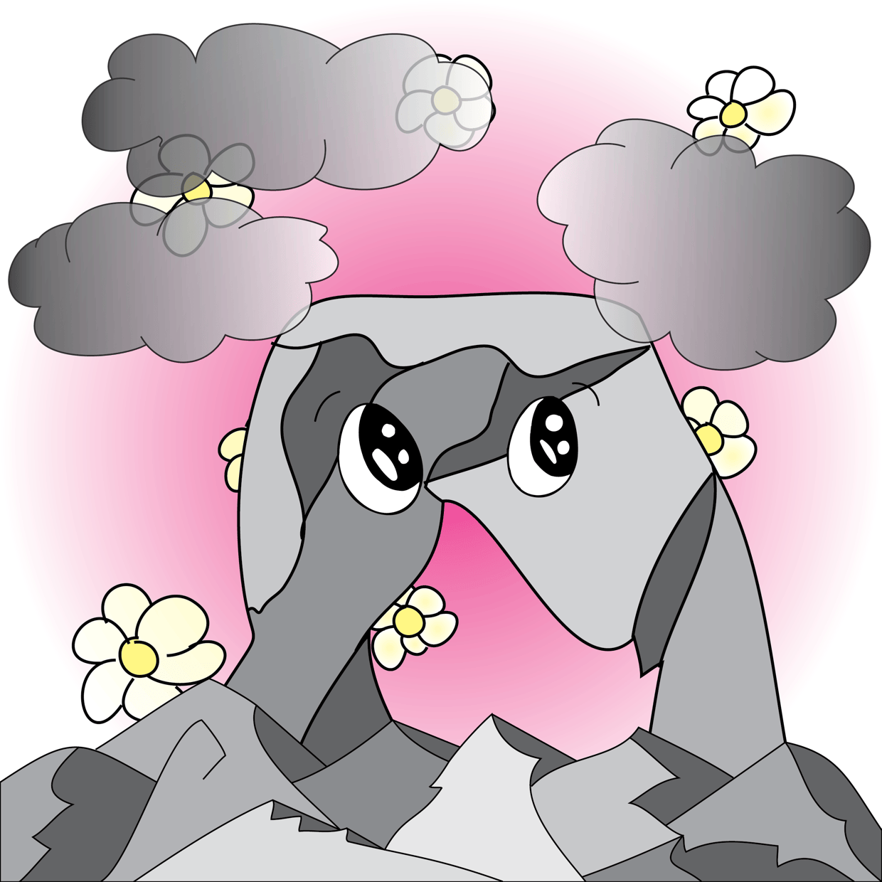 Cute Mountain #6715