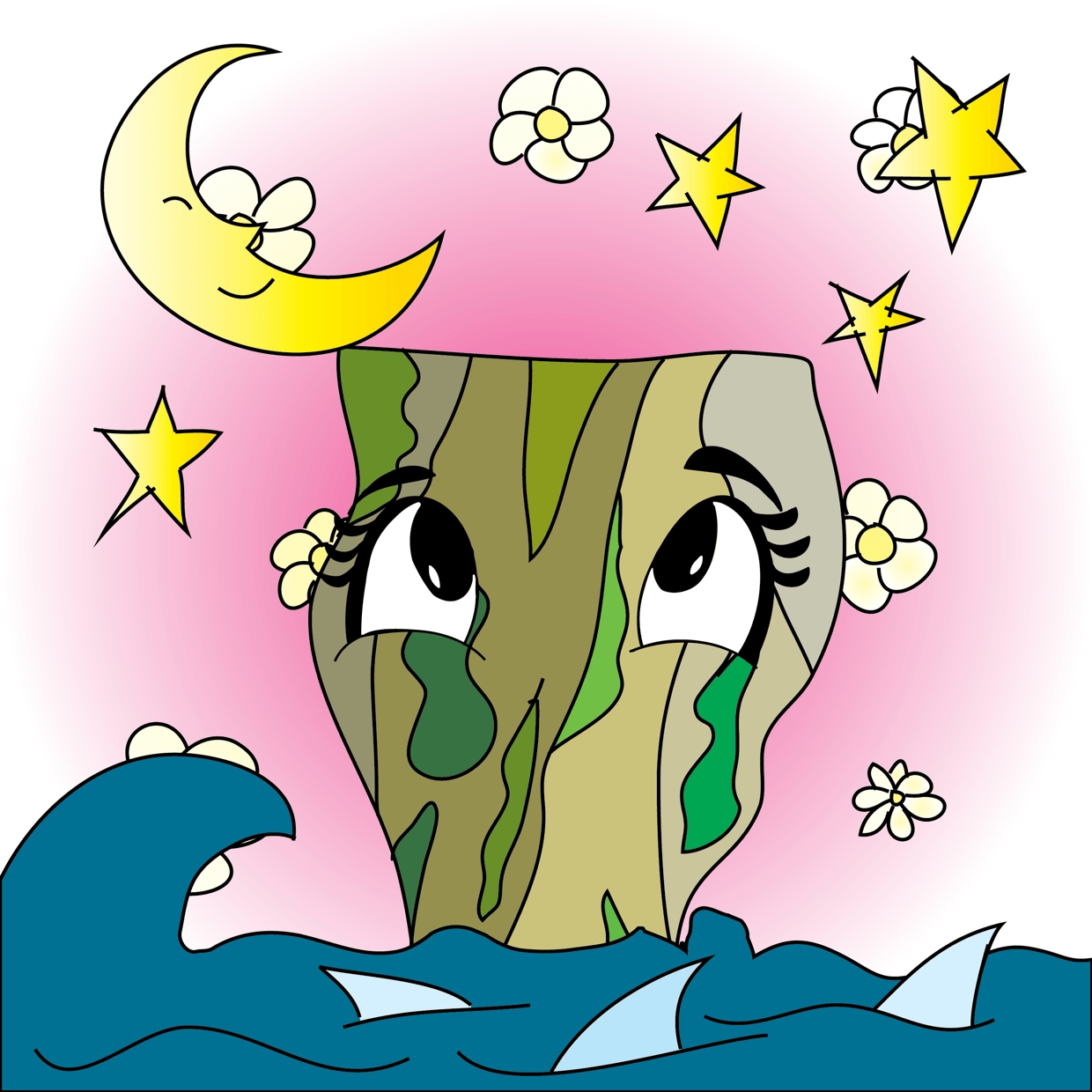 Cute Mountain #7724