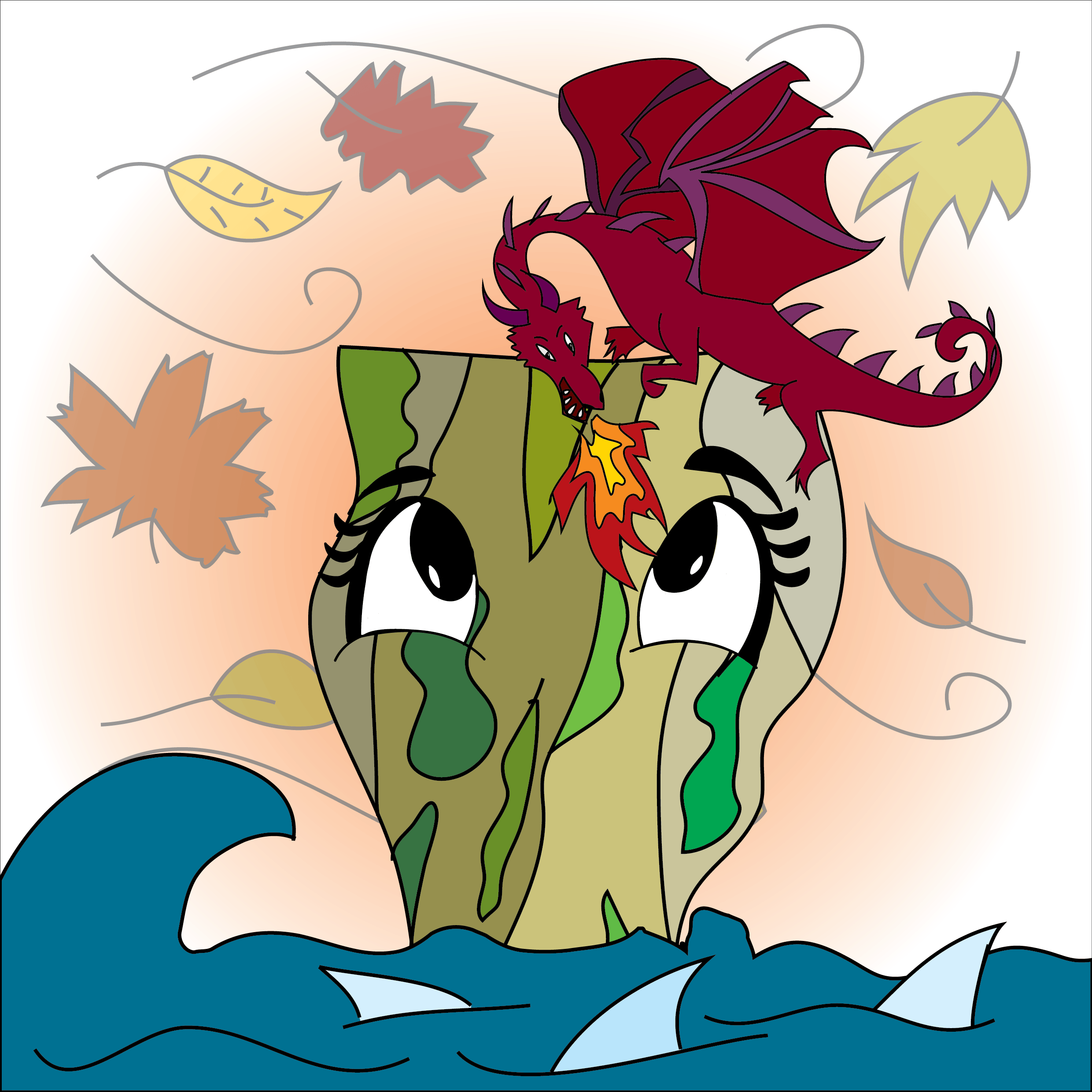 Cute Mountain #8