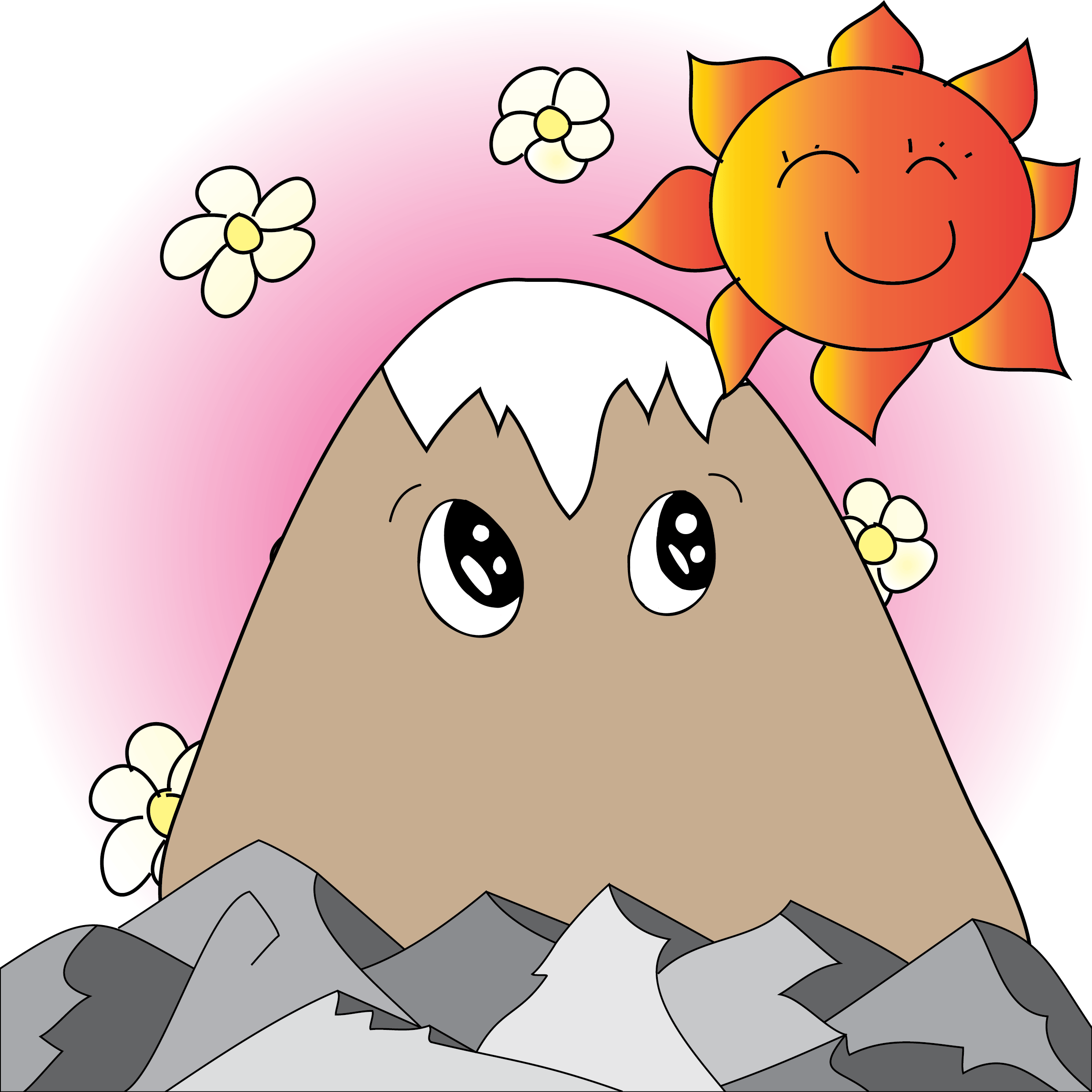 Cute Mountain #80