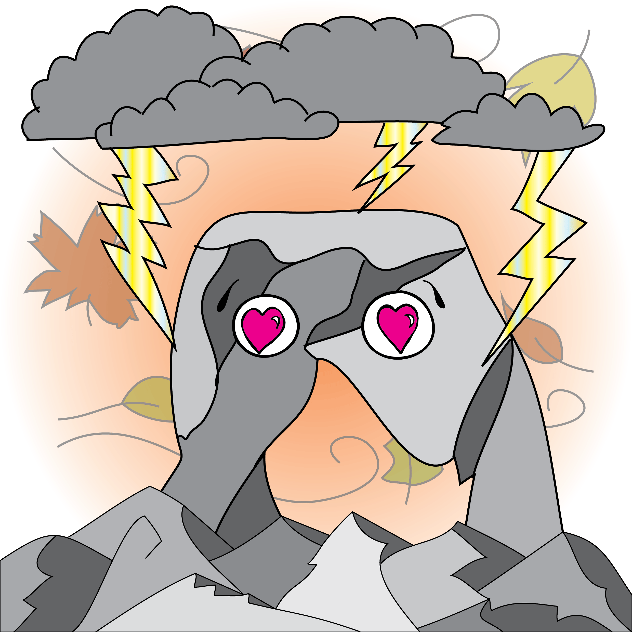 Cute Mountain #960